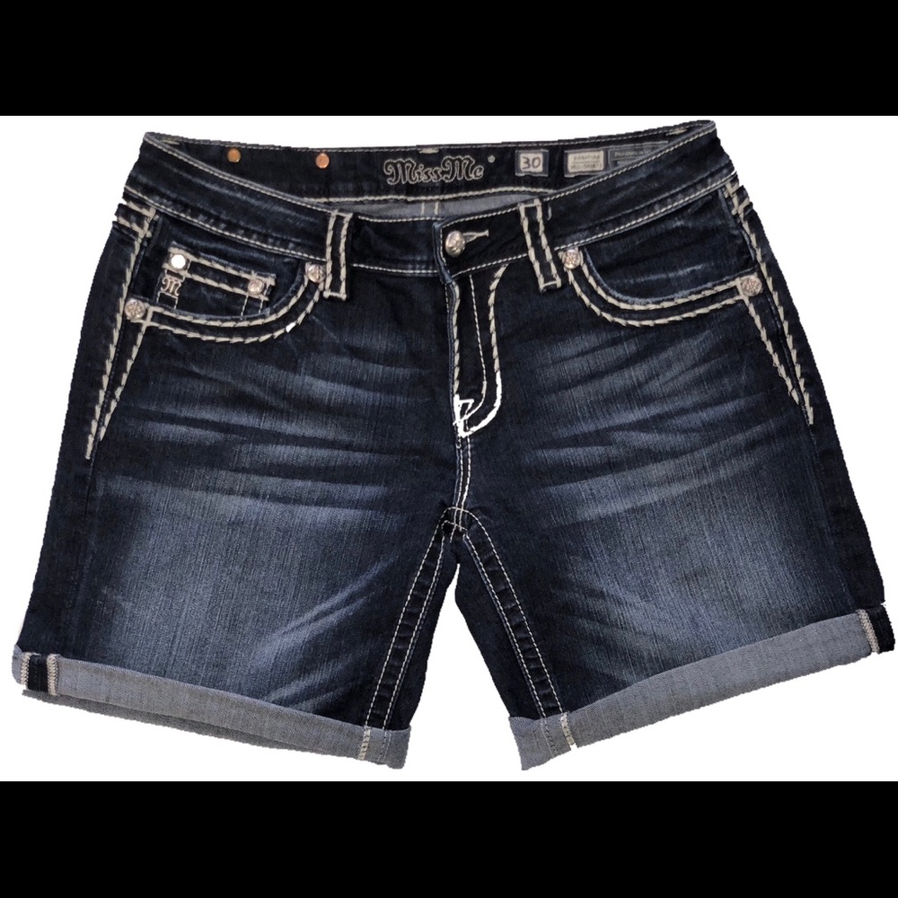 Miss Me shorts size 30